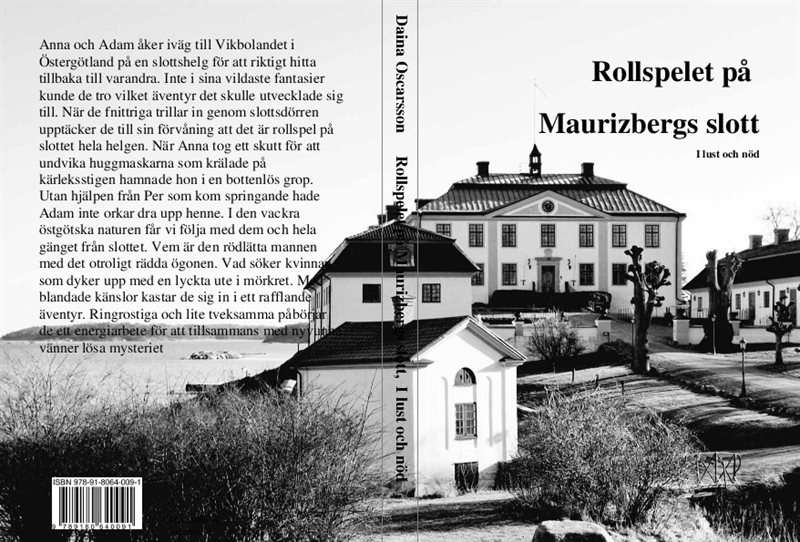 Rollspelet på Maurizbergs slott I lust och nöd