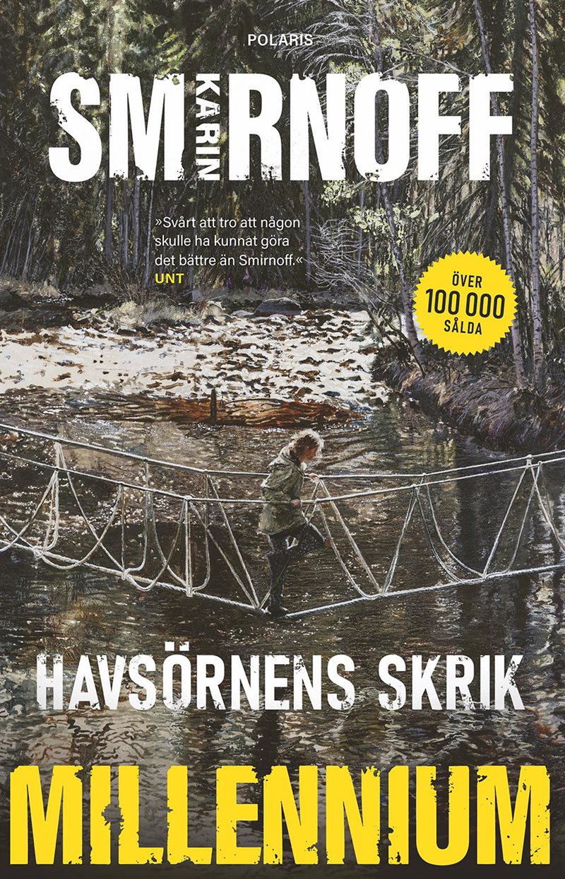 Havsörnens skrik