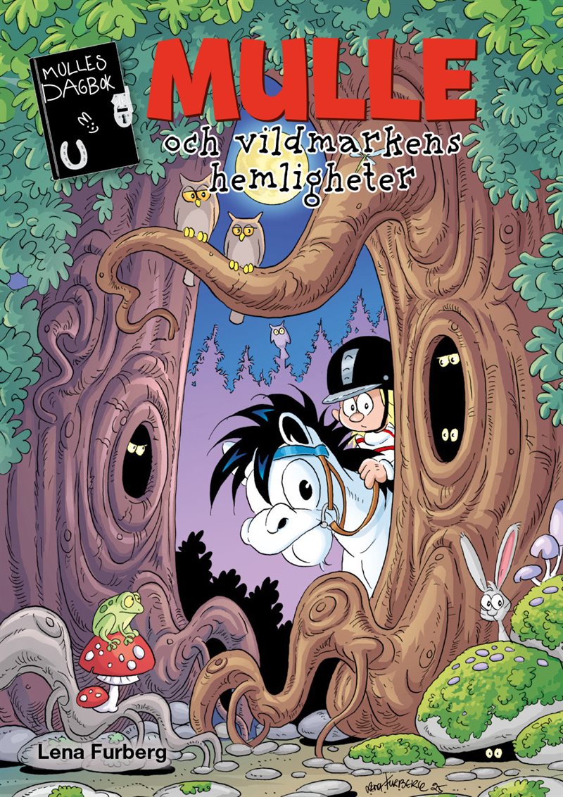 Mulle och vildmarkens hemligheter