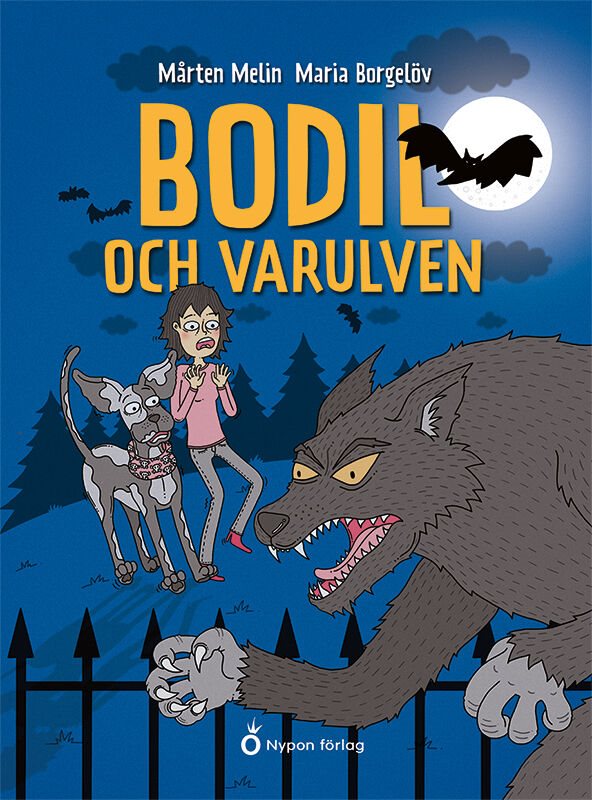 Bodil och varulven