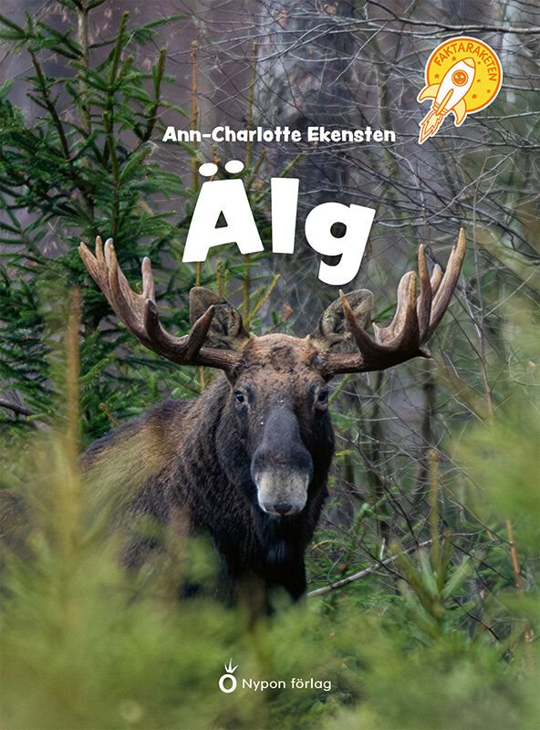 Faktaraketen - Älg