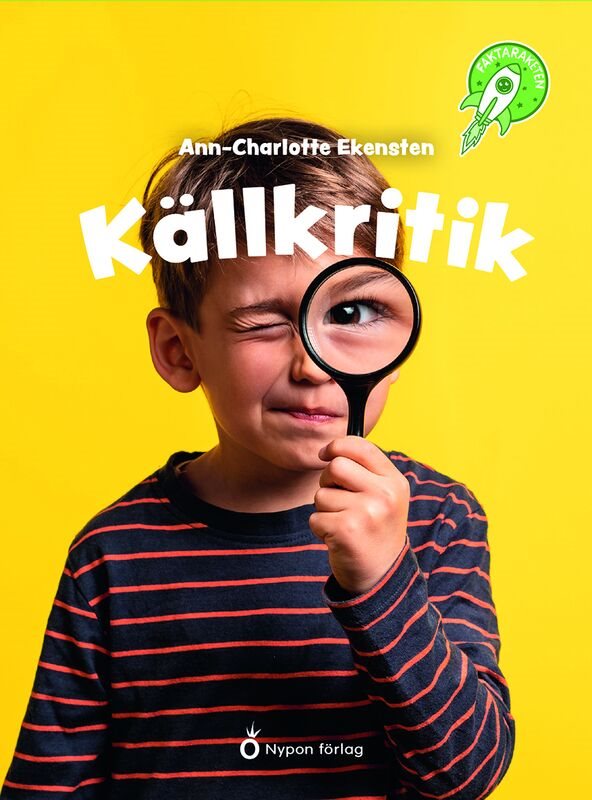 Faktaraketen - Källkritik
