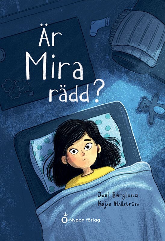 Är Mira rädd?