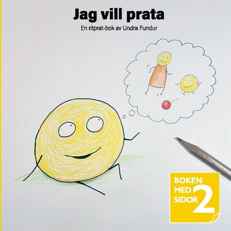 Jag vill prata / Jag vill lyssna