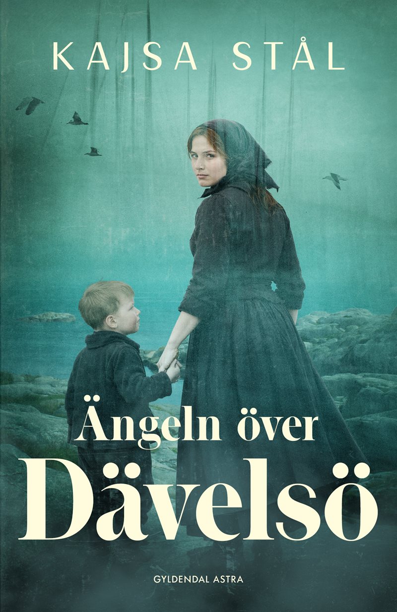 Ängeln över Dävelsö