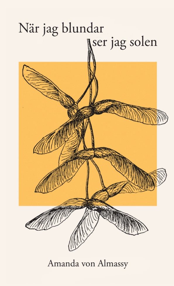 När jag blundar ser jag solen