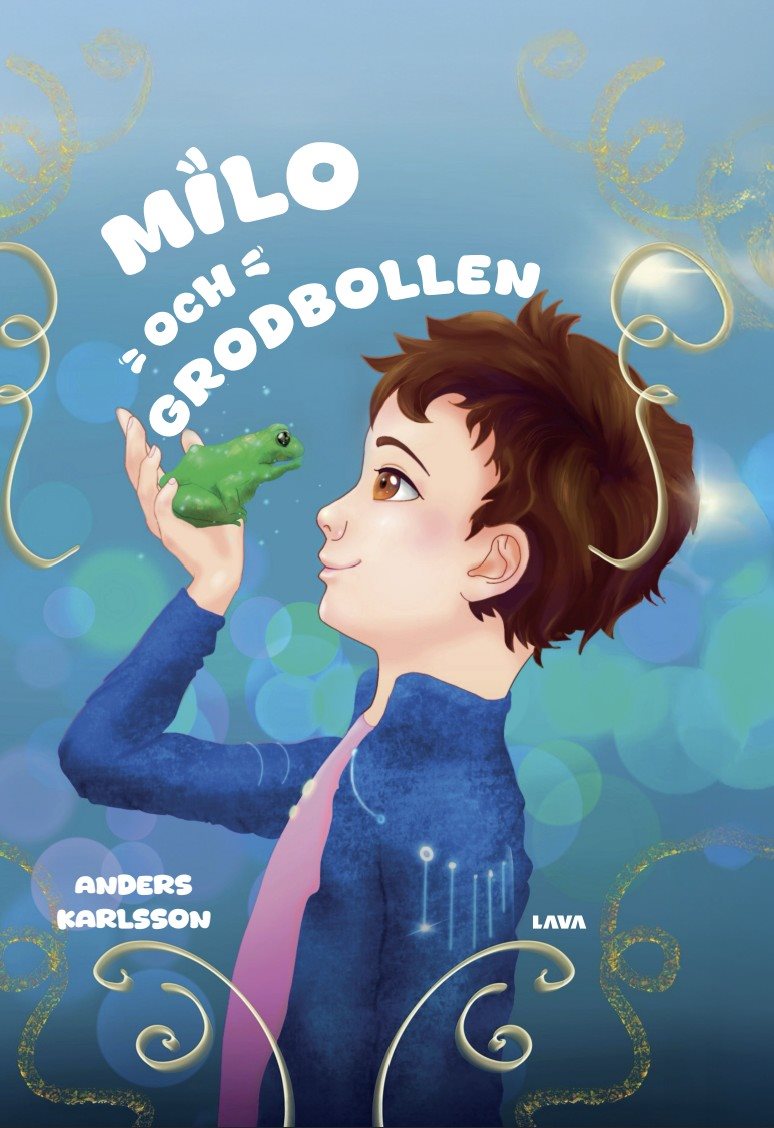Milo och grodbollen