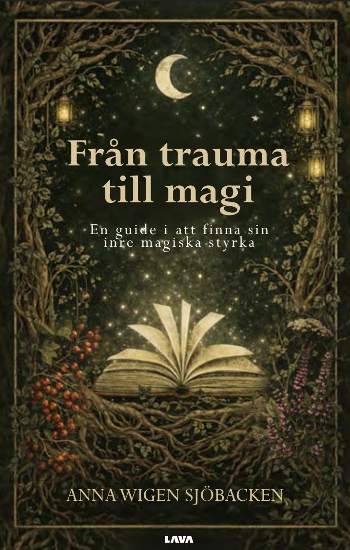 Från trauma till magi : en guide i att finna sin inre magiska styrka