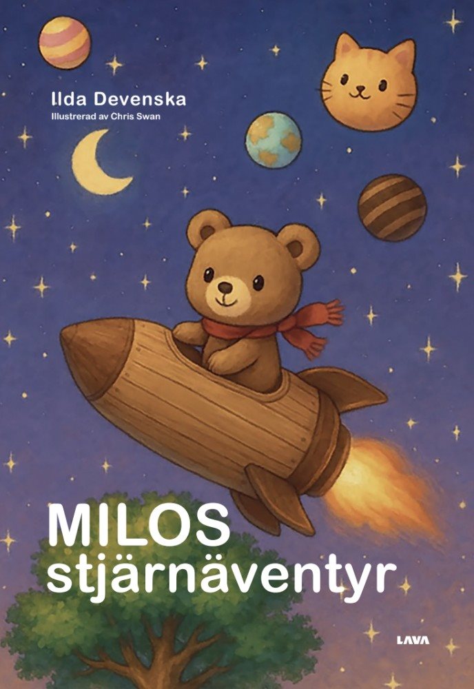 Milos stjärnäventyr