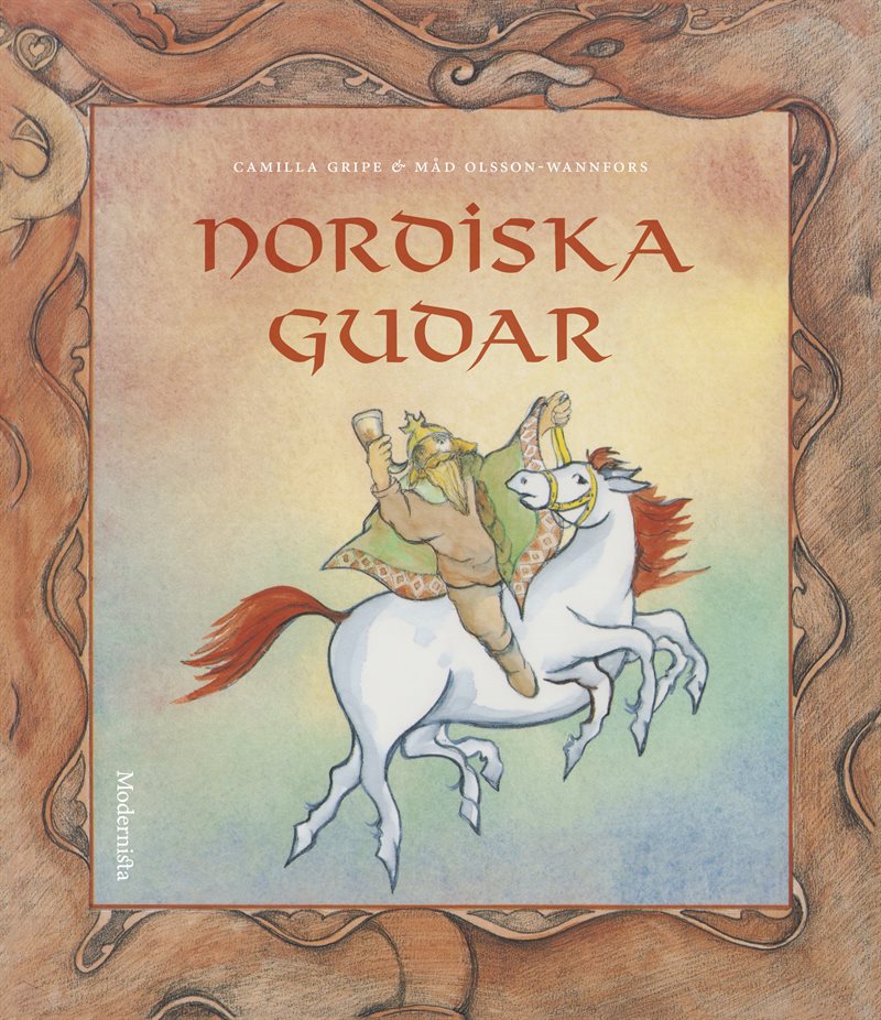 Nordiska gudar