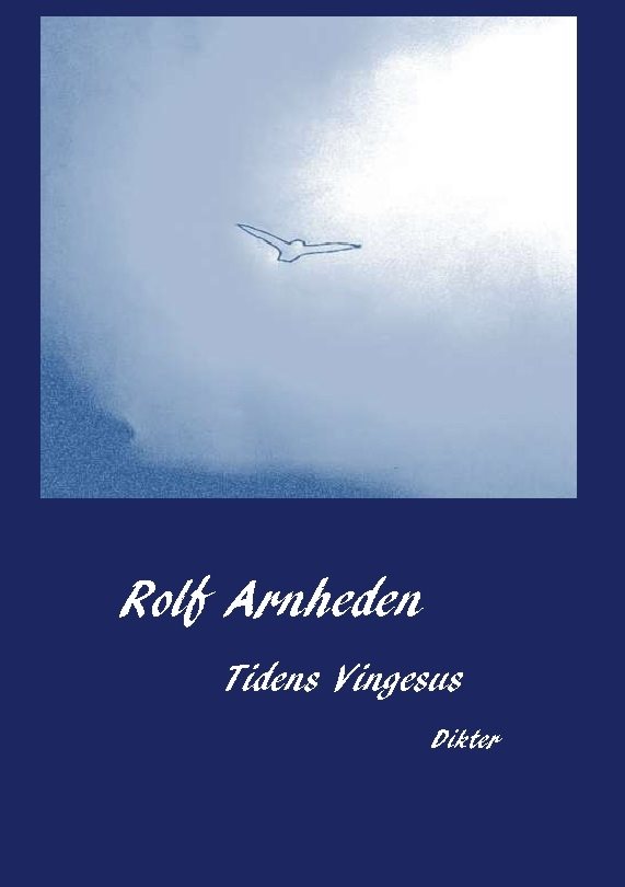 Tidens vingesus : 72 sidor