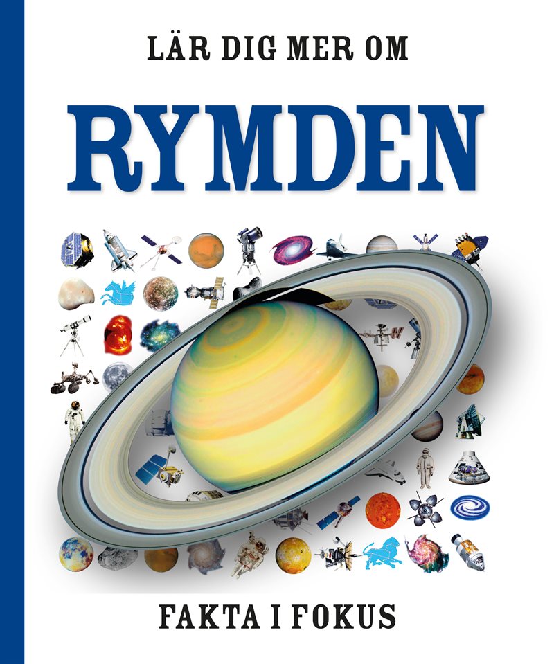 Lär dig mer om rymden