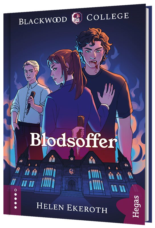 Blackwood college 4 - Blodsoffer