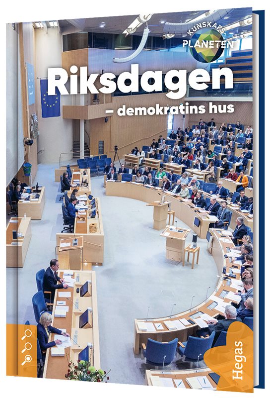 Riksdagen – demokratins hus