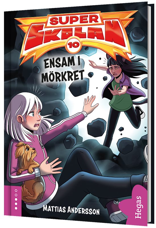 Ensam i mörkret