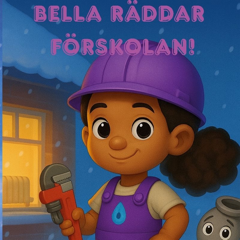 Bella räddar förskolan!