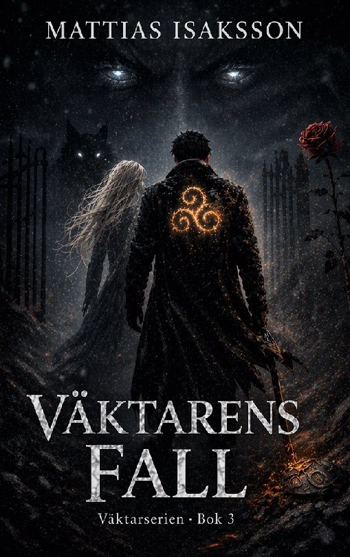 Väktarens fall : Del III i Väktarserien