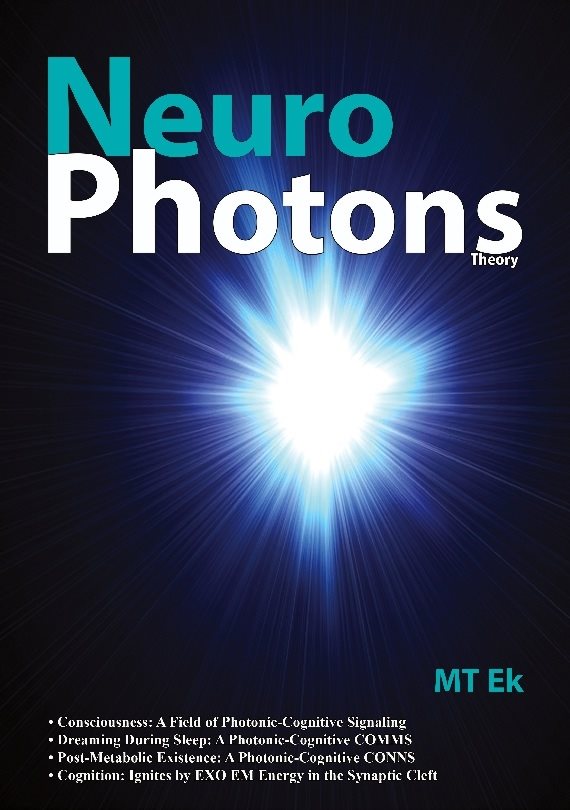 NeuroPhotons theory : Quantum NeuroBioPhysics - a field of three discrete quanta