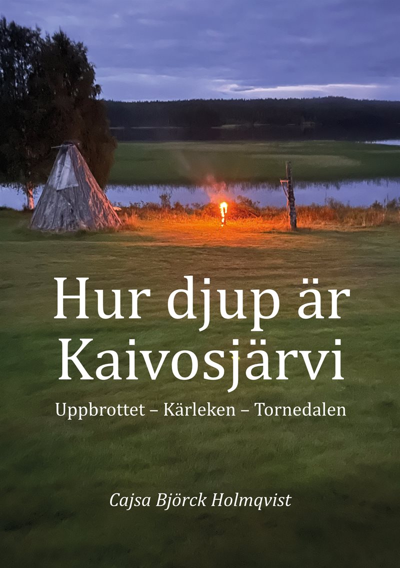 Hur djup är Kaivosjärvi