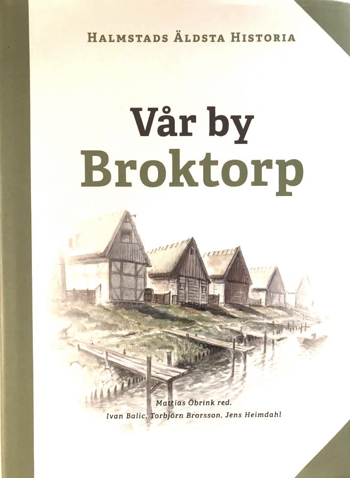 Vår by Broktorp