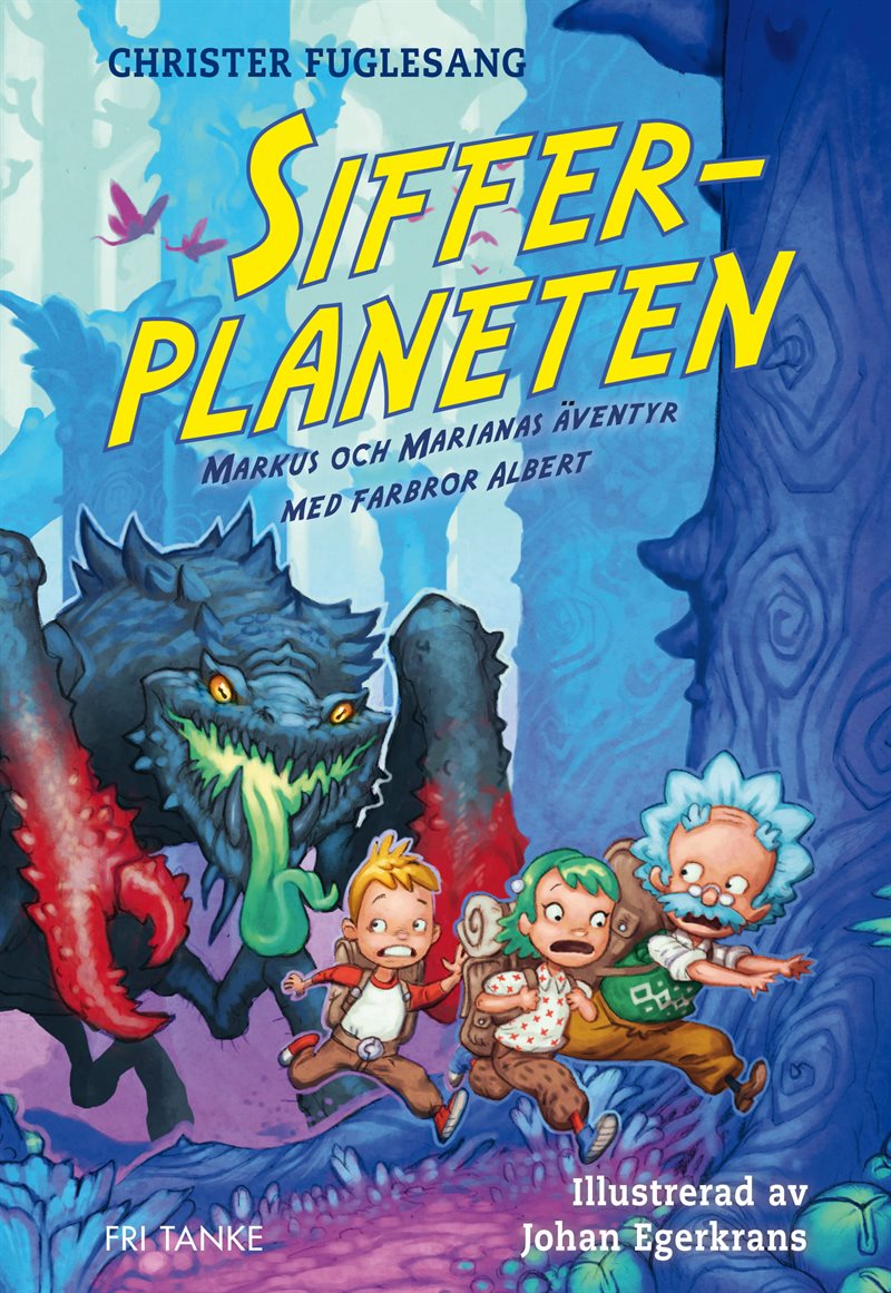 Sifferplaneten 