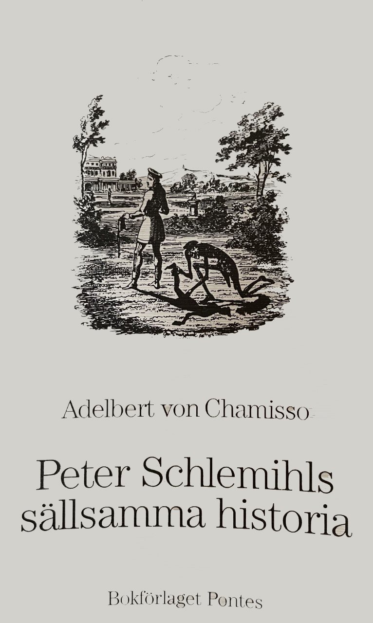 Peter Schlemils sällsamma historia
