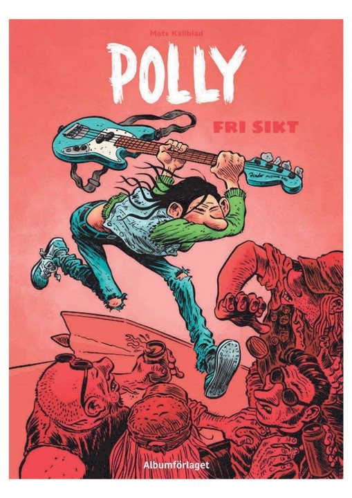 Polly - Fri sikt