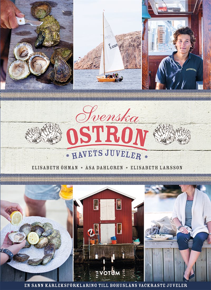 Svenska Ostron - havets juveler