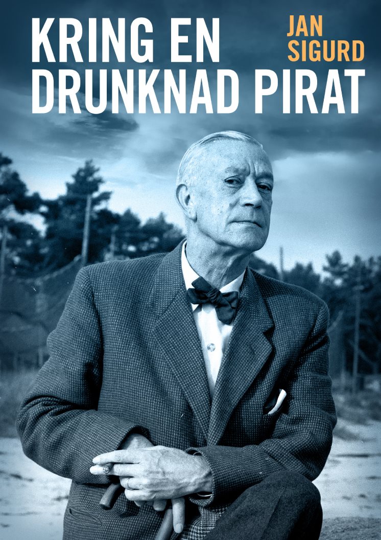 Kring en drunknad pirat