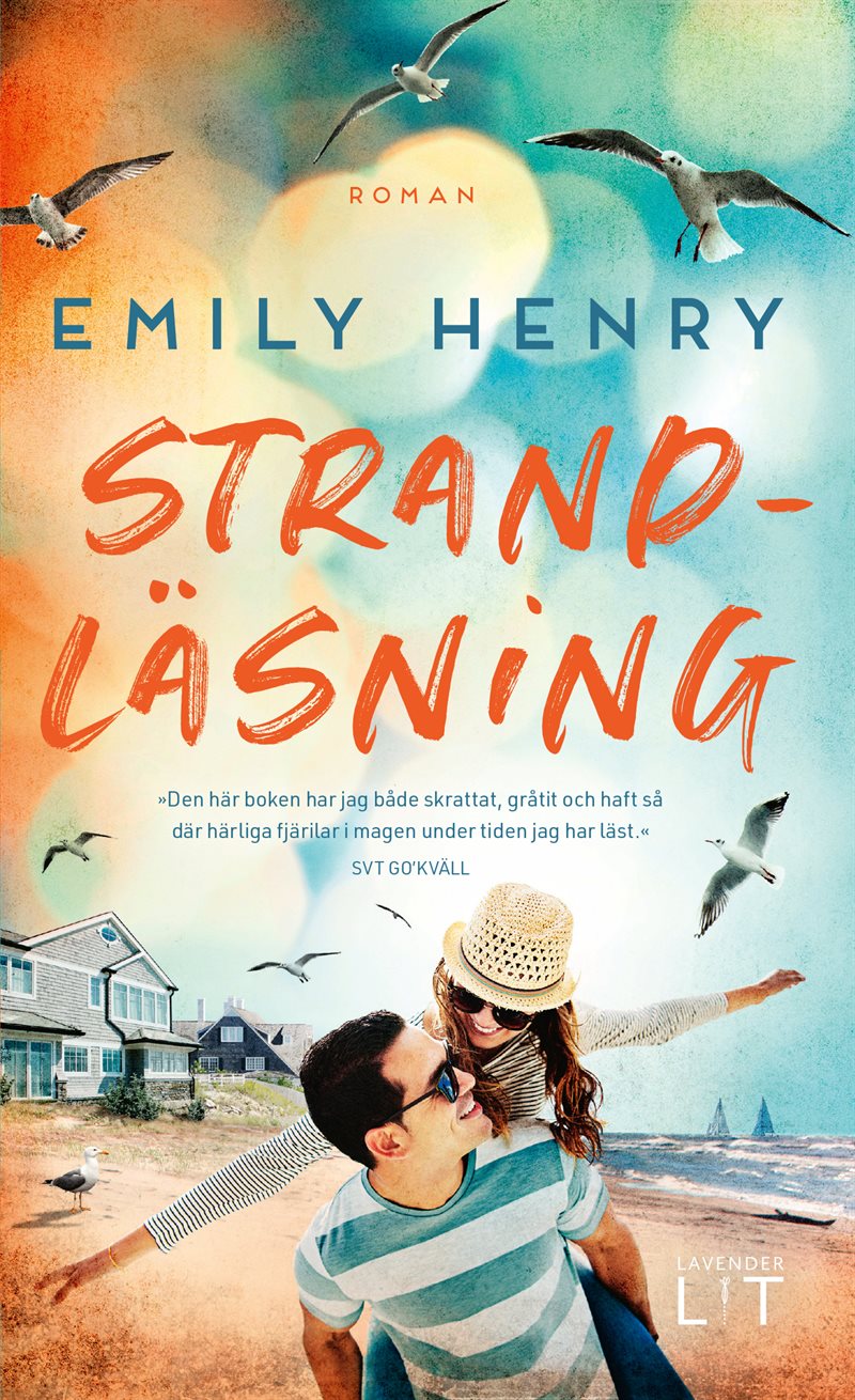 Bok | Strandläsning | Emily Henry