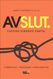 Avslut - Chefens svåraste samtal