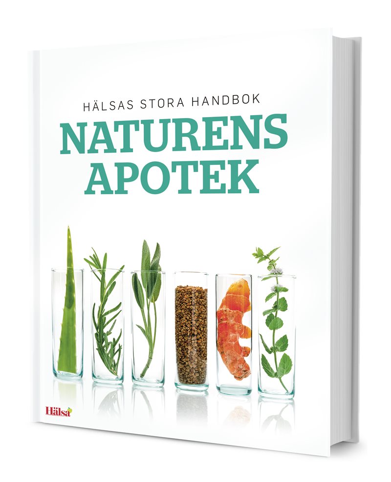 Naturens Apotek - Hälsas stora handbok