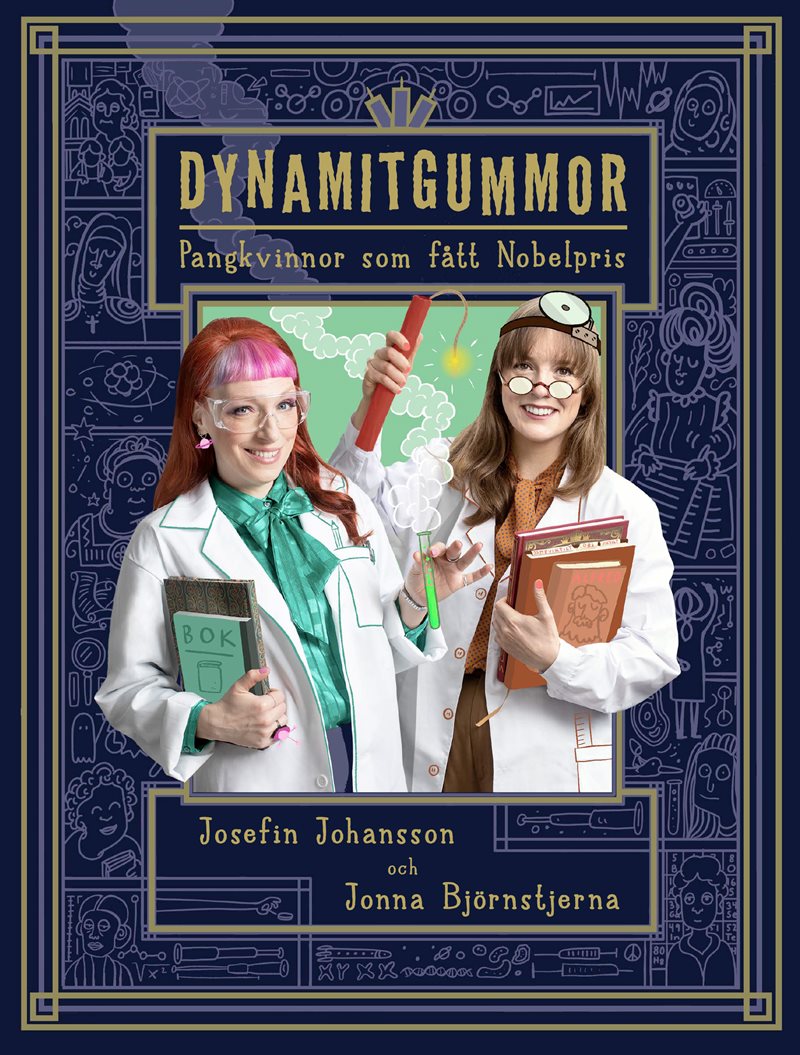 Dynamitgummor