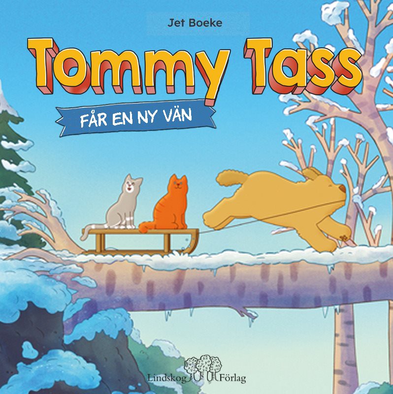 Tommy Tass får en ny vän
