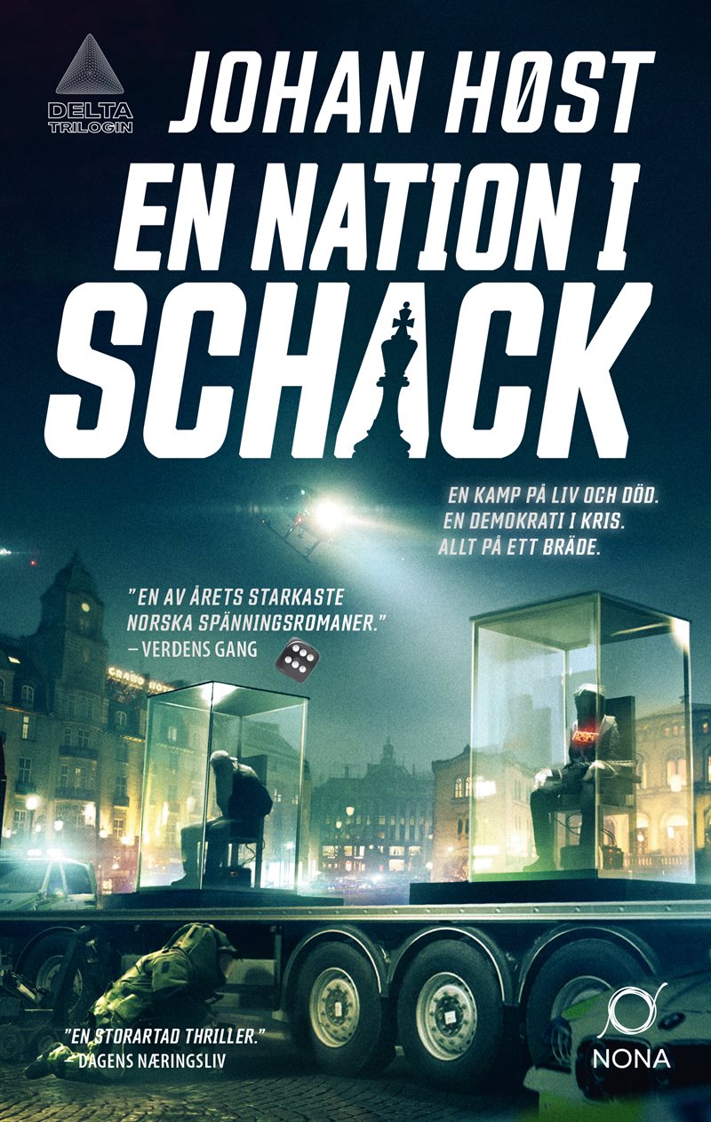 Bok | En nation i schack | Johan Höst