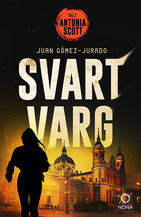 Bok Svart stig │ Juan Gomez Jurado