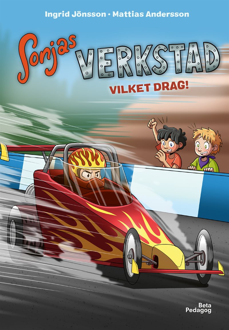 Sonjas verkstad: Vilket drag!
