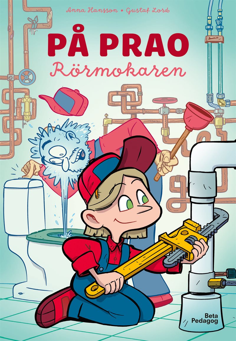 På prao – Rörmokaren
