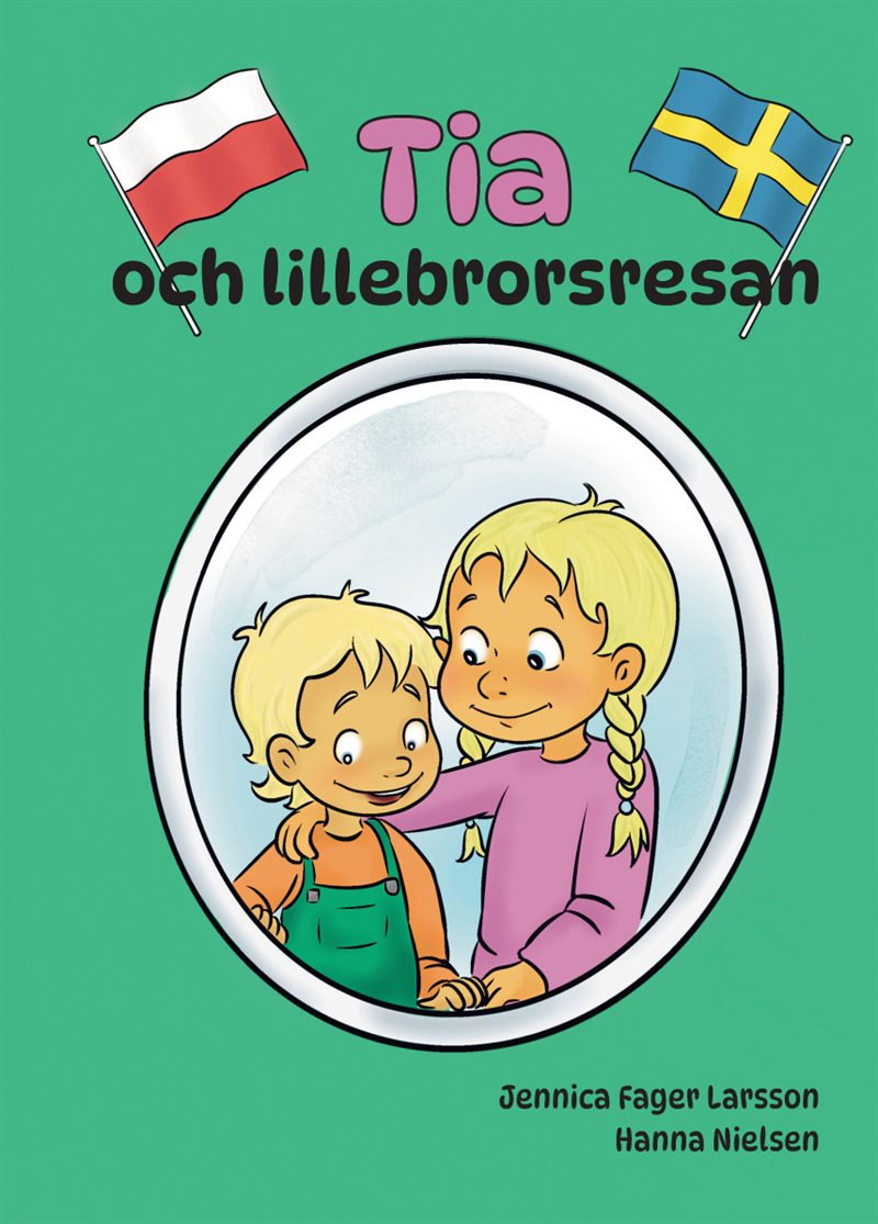 Tia och lillebrorsresan