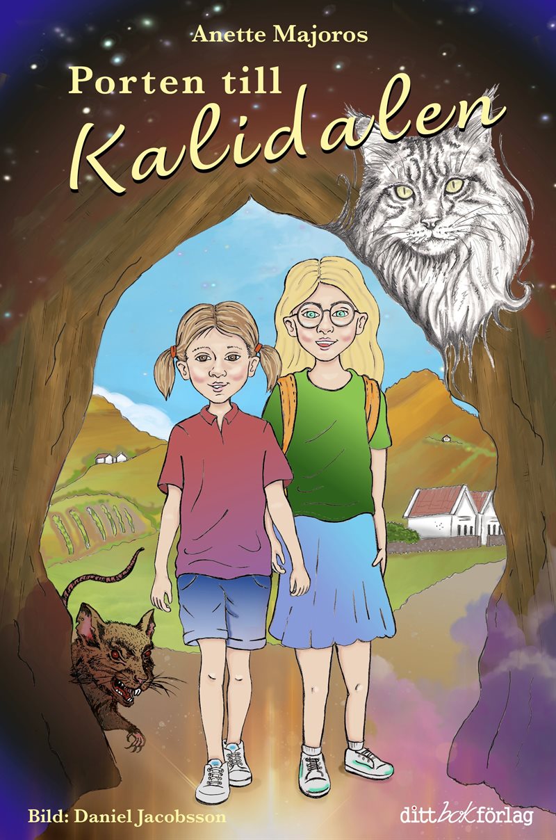 Porten till Kalidalen