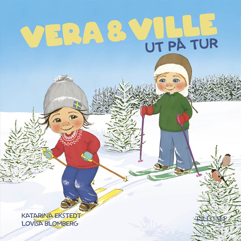 Vera och Ville ut på tur