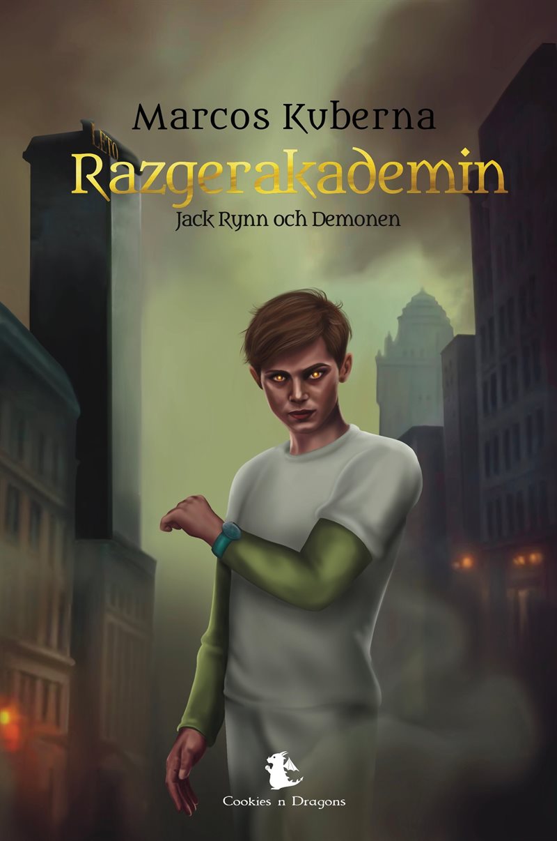 Razgerakademin