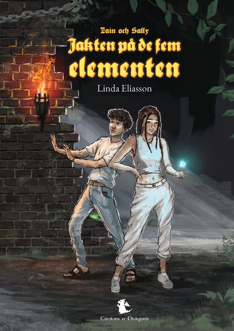 Jakten på de fem elementen