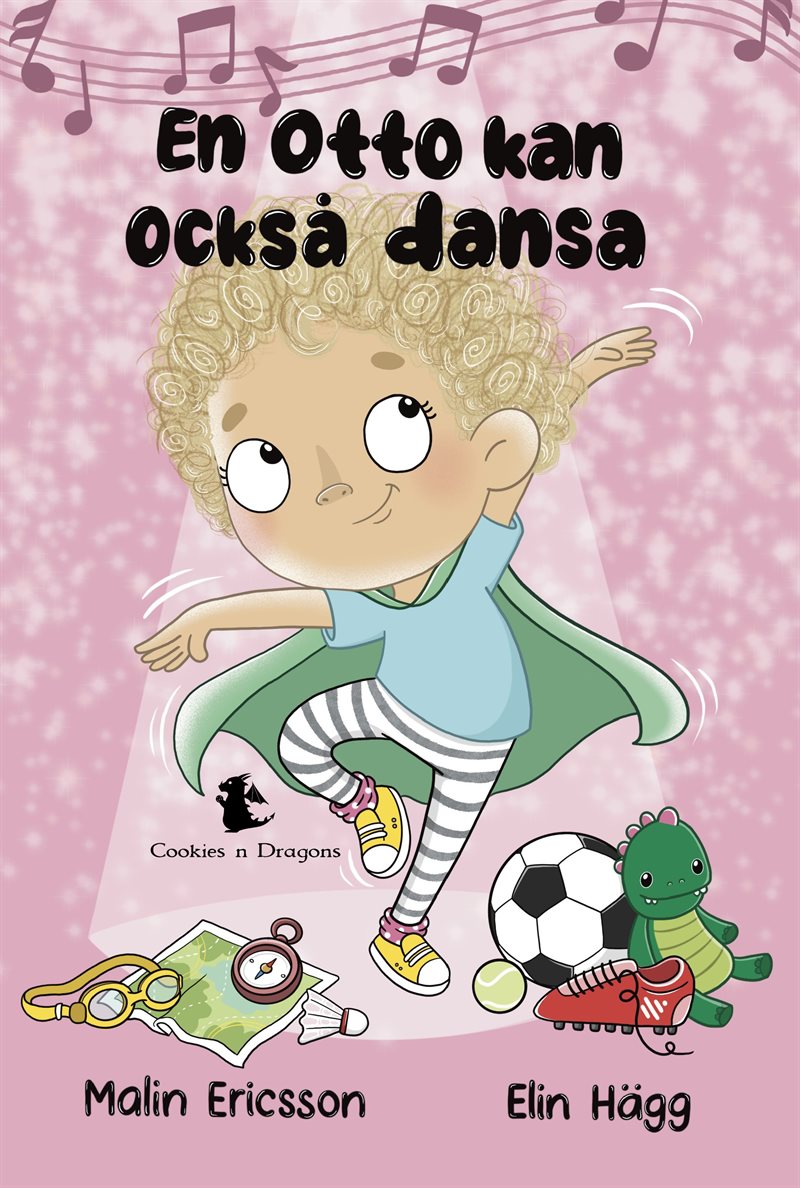 En Otto kan också dansa