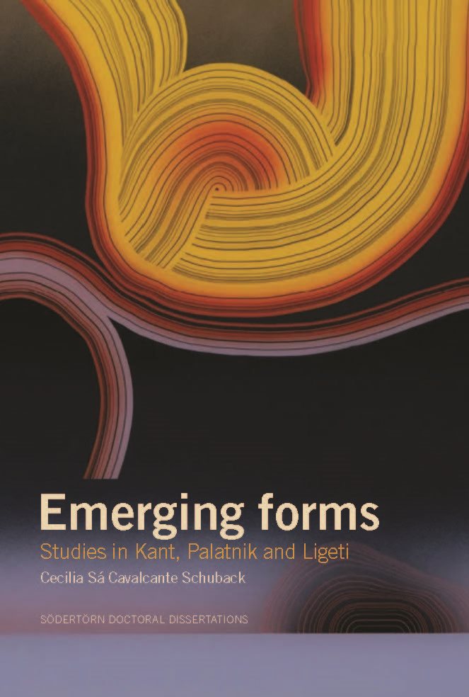 Emerging forms : studies in Kant, Palatnik and Ligeti 