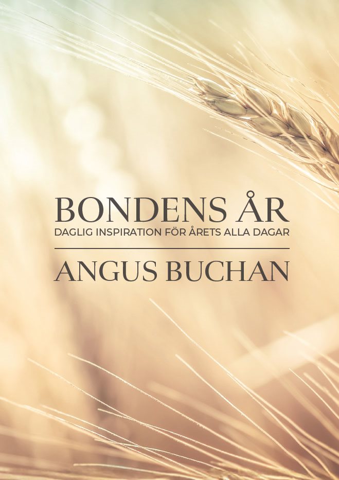Bondens år - Daglig inspiration för årets alla dagar