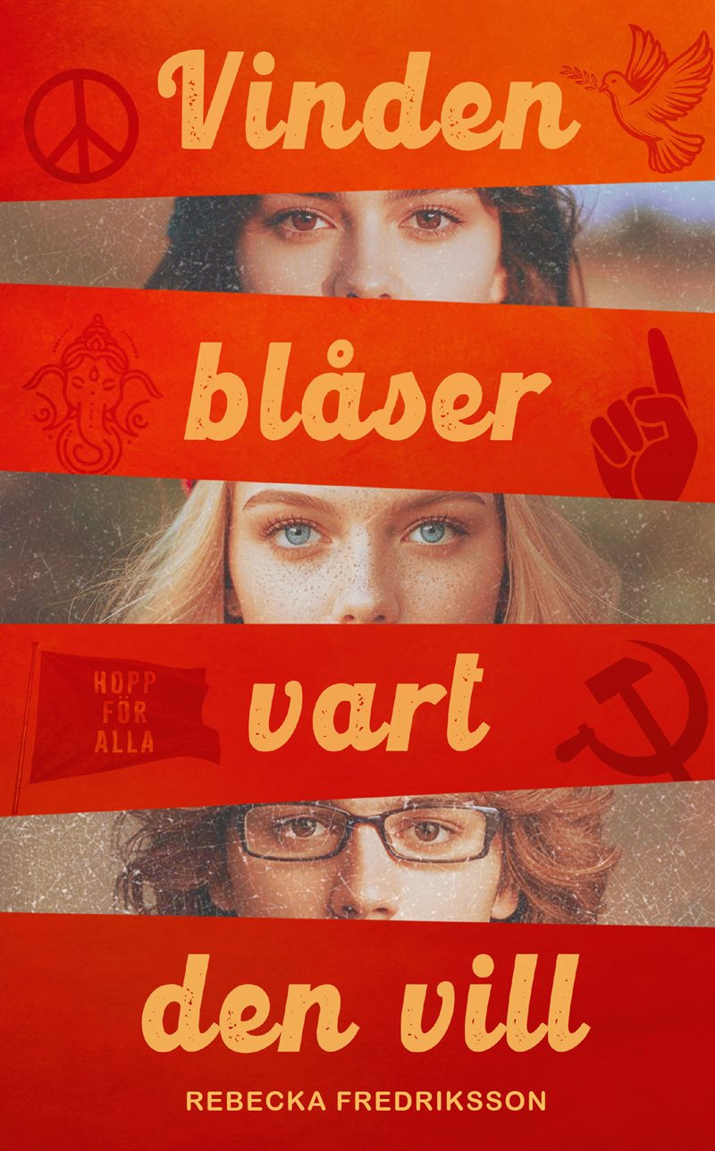 Vinden blåser vart den vill