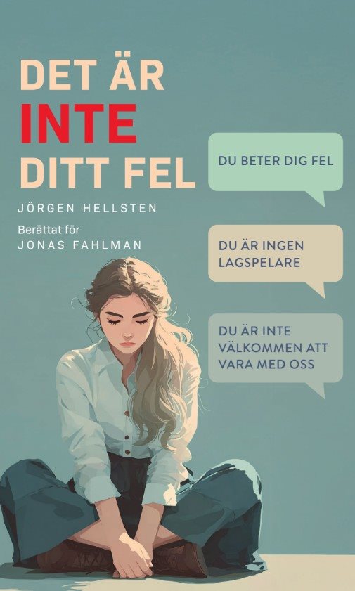 Det är inte ditt fel