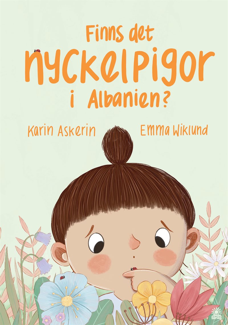 Finns det nyckelpigor i Albanien?