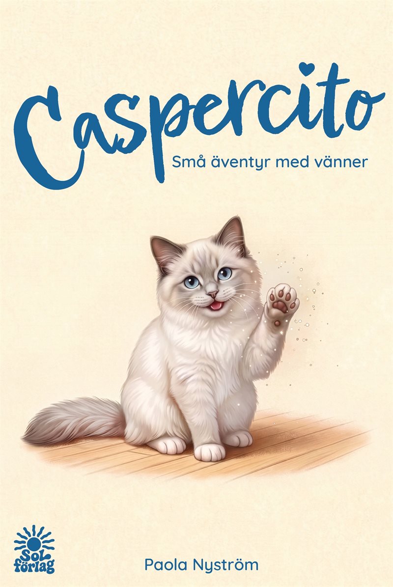 Caspercito – Små äventyr med vänner